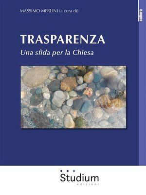 cover image of Trasparenza